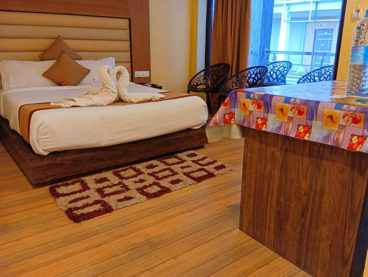 Royal Villa Beach Resort Govind Nagar Exterior foto